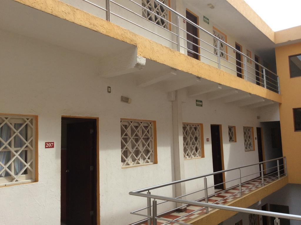 Hotel Playa Veracruz Bagian luar foto