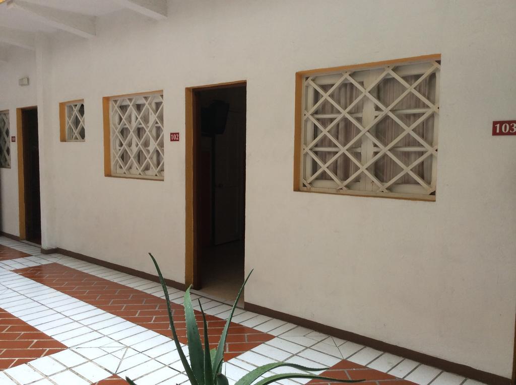 Hotel Playa Veracruz Bagian luar foto