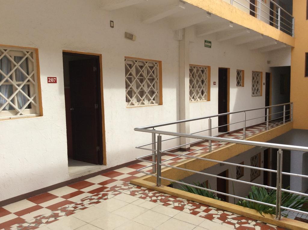 Hotel Playa Veracruz Bagian luar foto