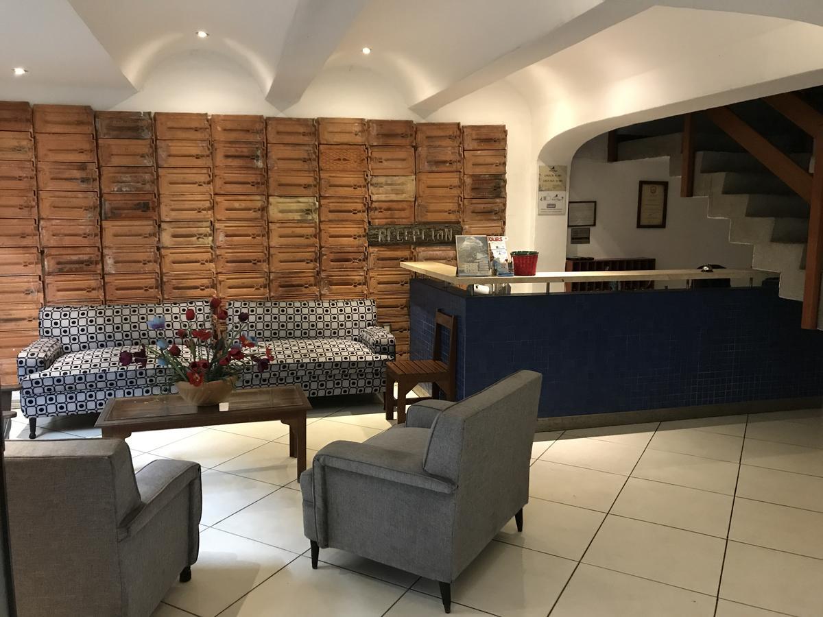 Hotel Playa Veracruz Bagian luar foto