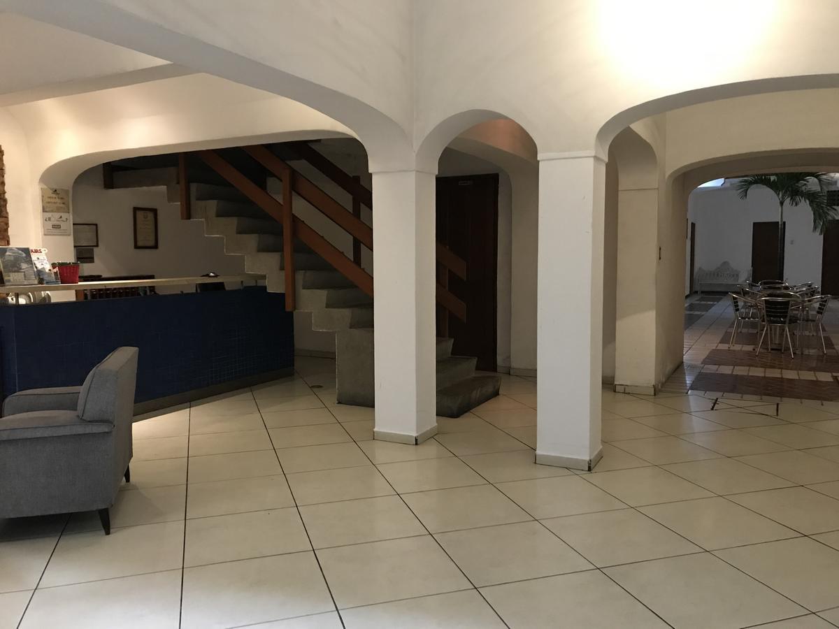Hotel Playa Veracruz Bagian luar foto